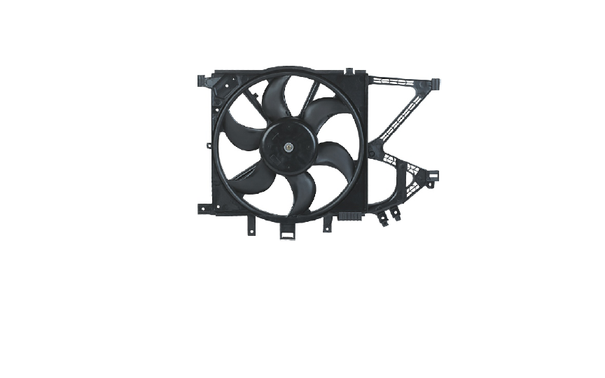Radiator Fan