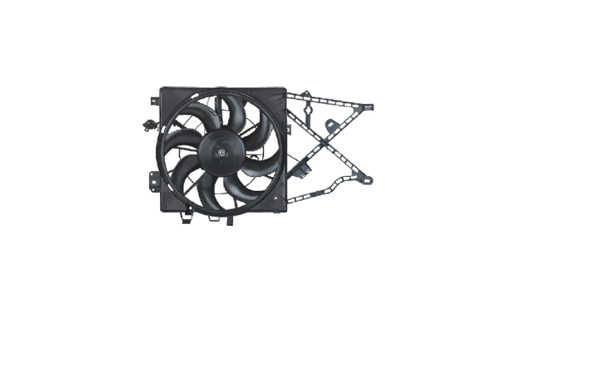 Radiator Fan