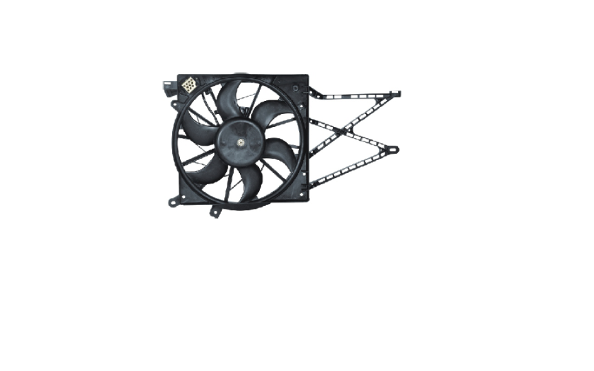 Radiator Fan
