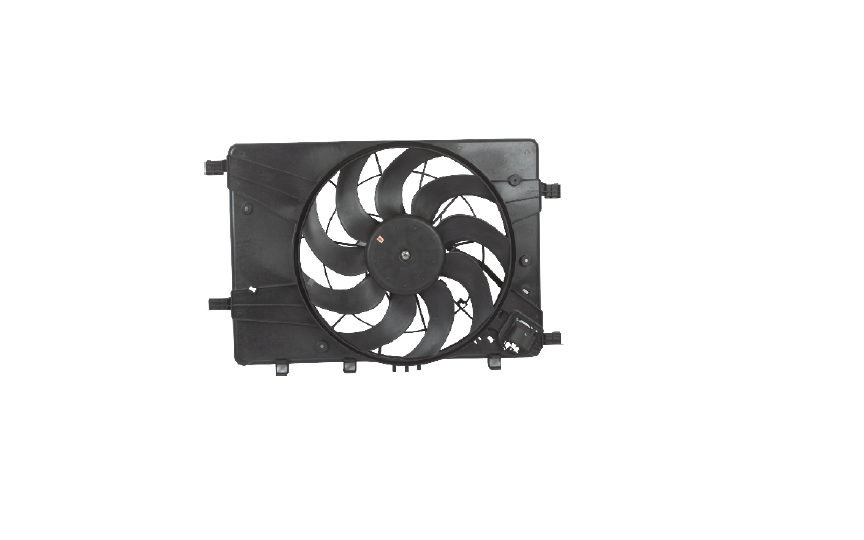 Radiator Fan