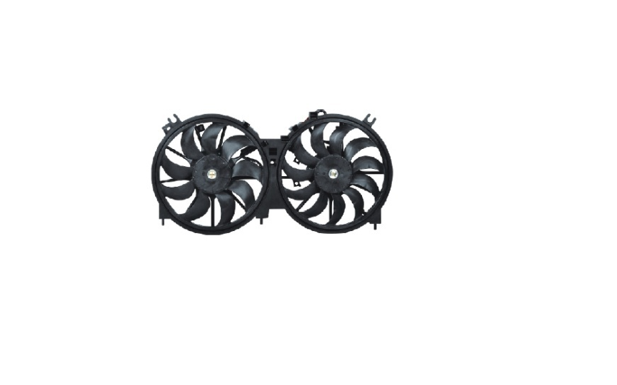 Radiator Fan