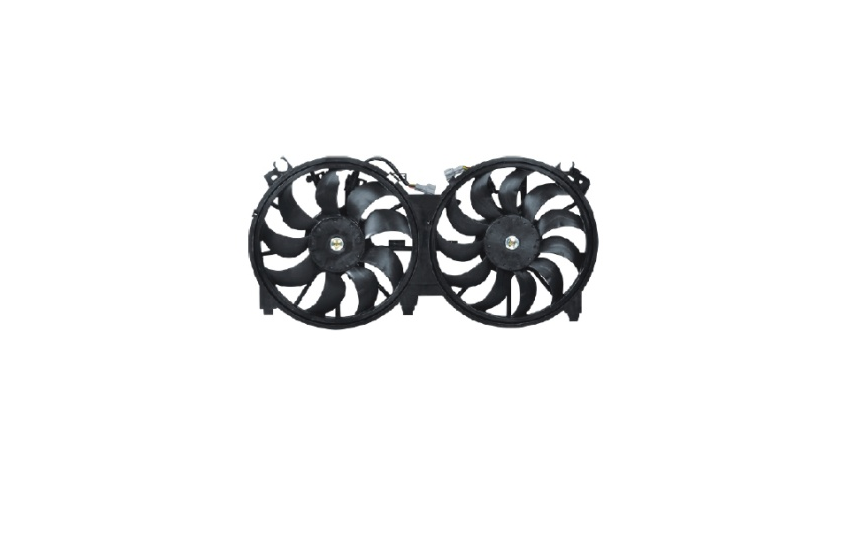 Radiator Fan
