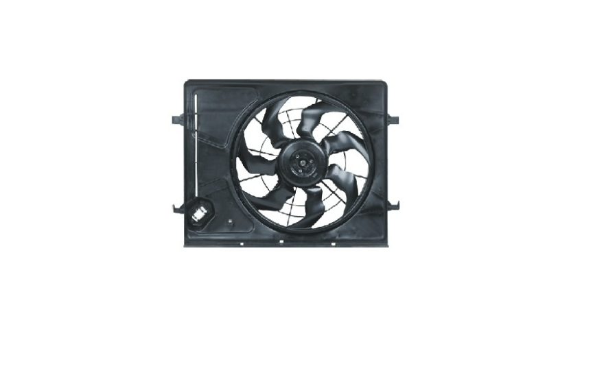 Radiator Fan