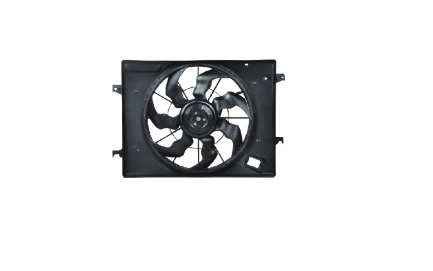 Radiator Fan