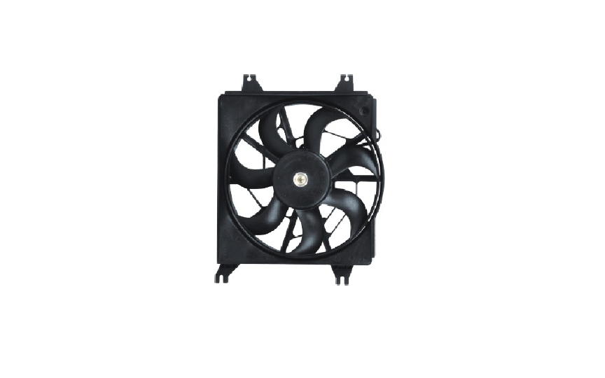 Radiator Fan