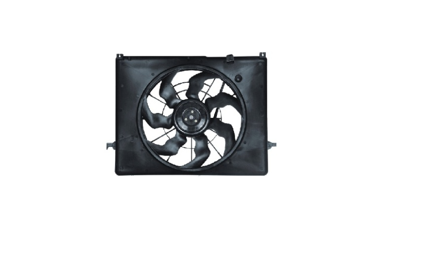 Radiator Fan
