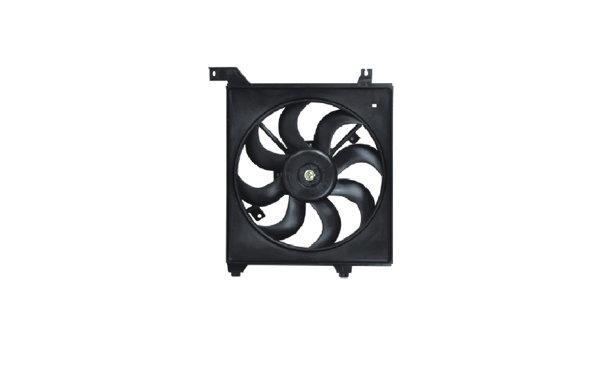 Radiator Fan