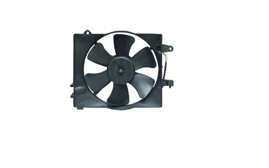 Radiator Fan