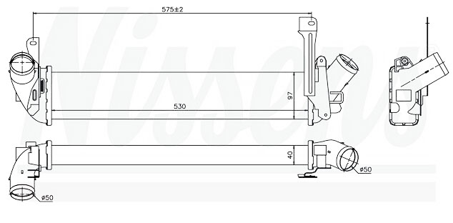 INTERCOOLER