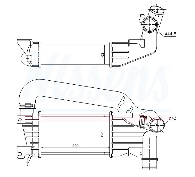 INTERCOOLER