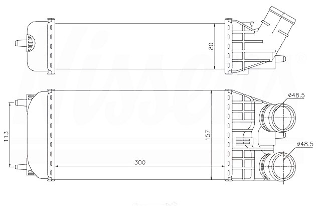INTERCOOLER