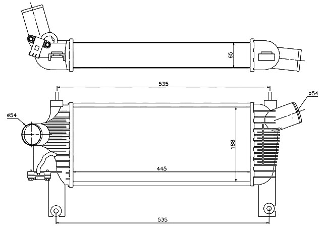 INTERCOOLER
