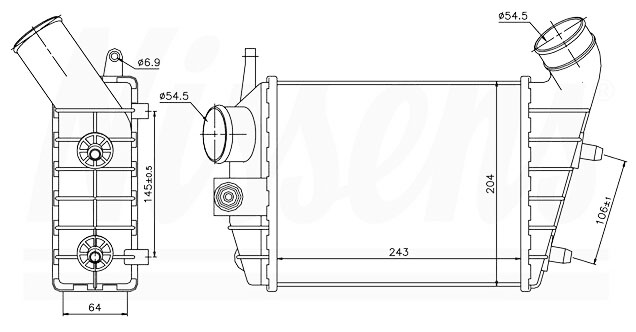 INTERCOOLER