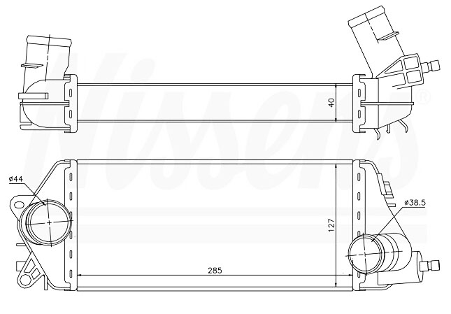 INTERCOOLER