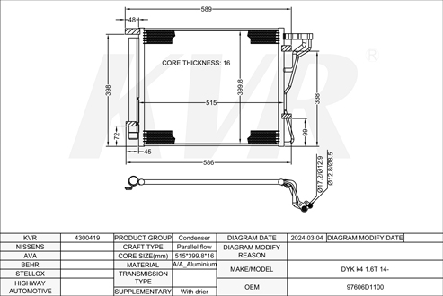 DYK,2014- CONDENSER
