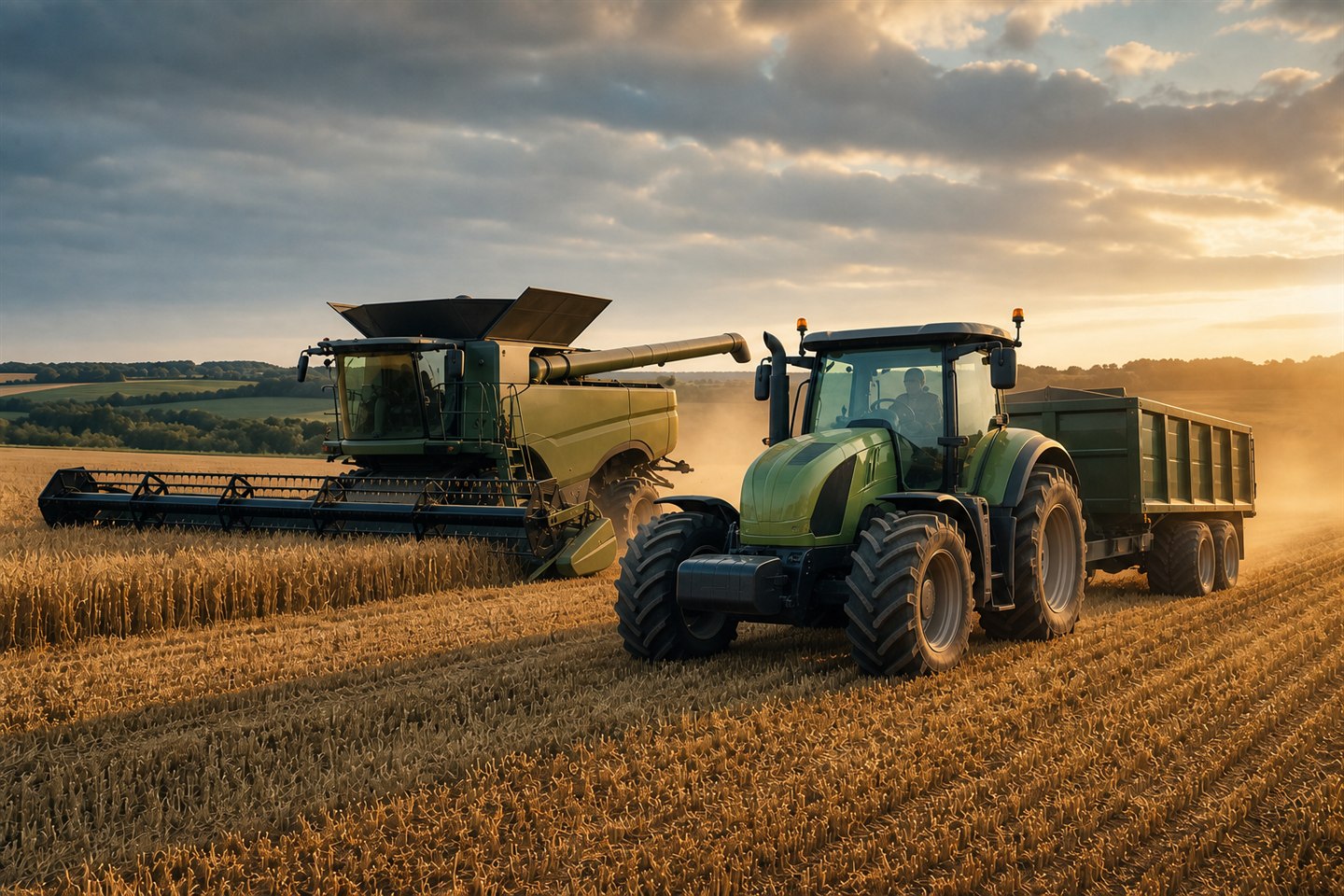 Agricultural Machinery