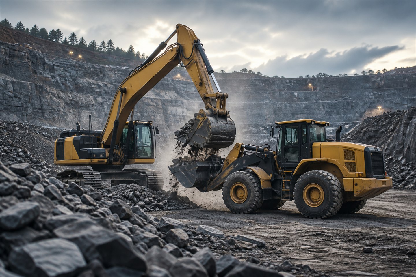 Construction Machinery