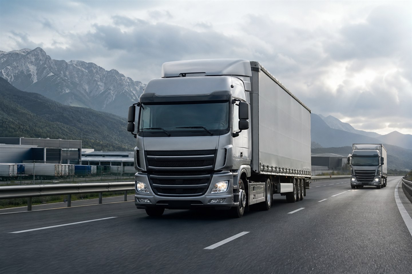 European Trucks