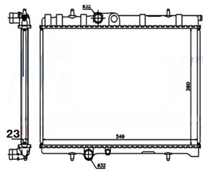 Radiator