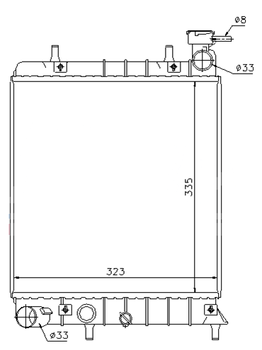Radiator