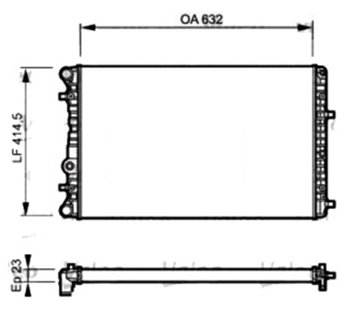 Radiator