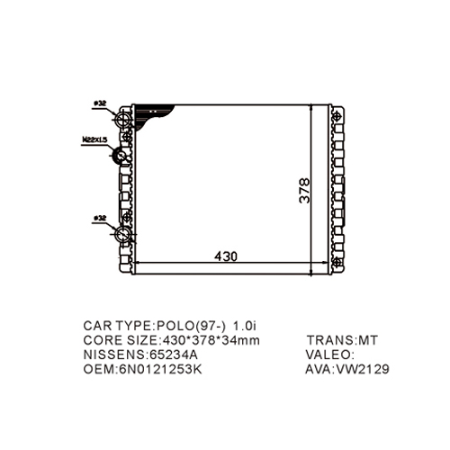 Radiator