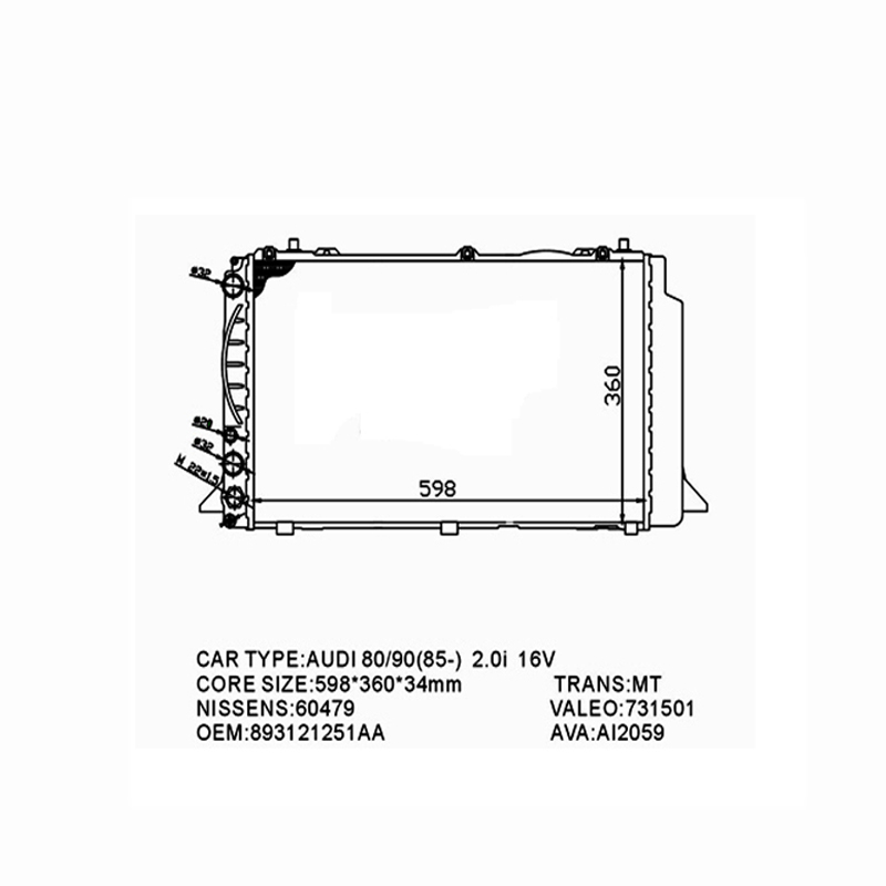 Radiator