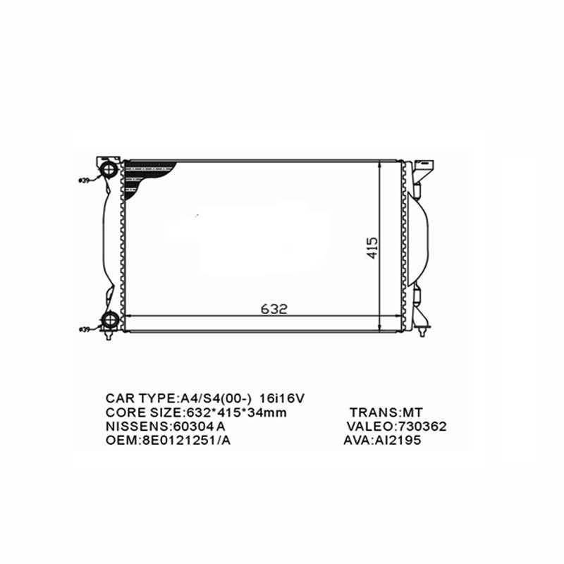 Radiator