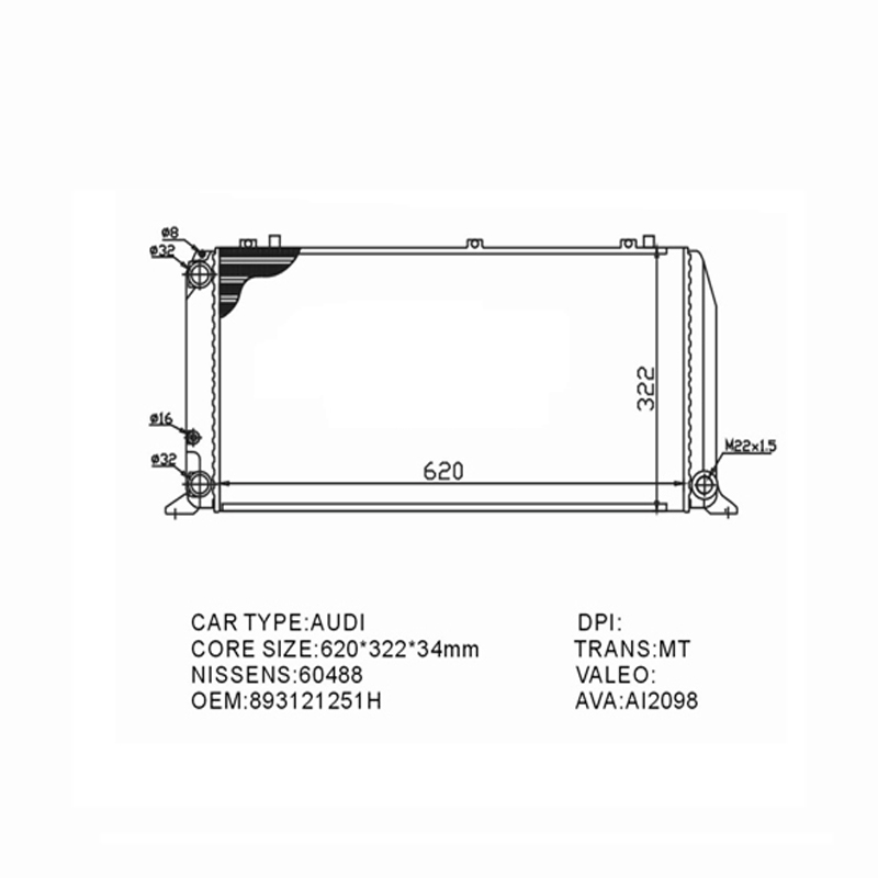 Radiator