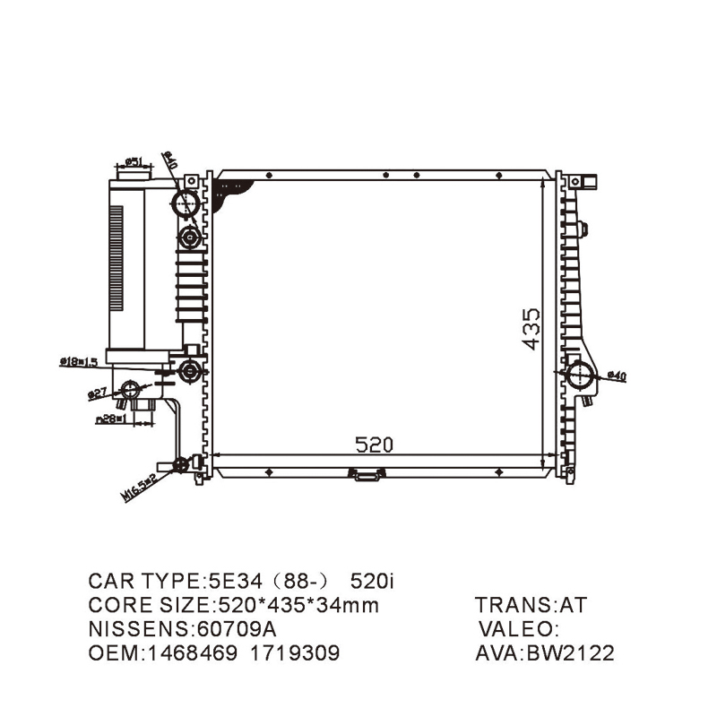 Radiator