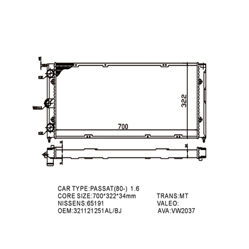 Radiator