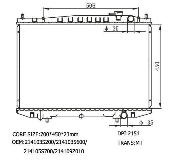 Radiator