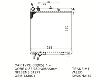 Radiator