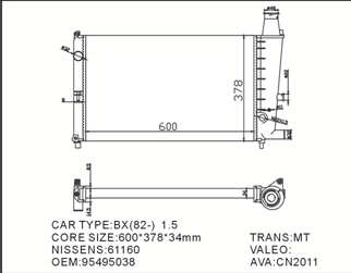 Radiator