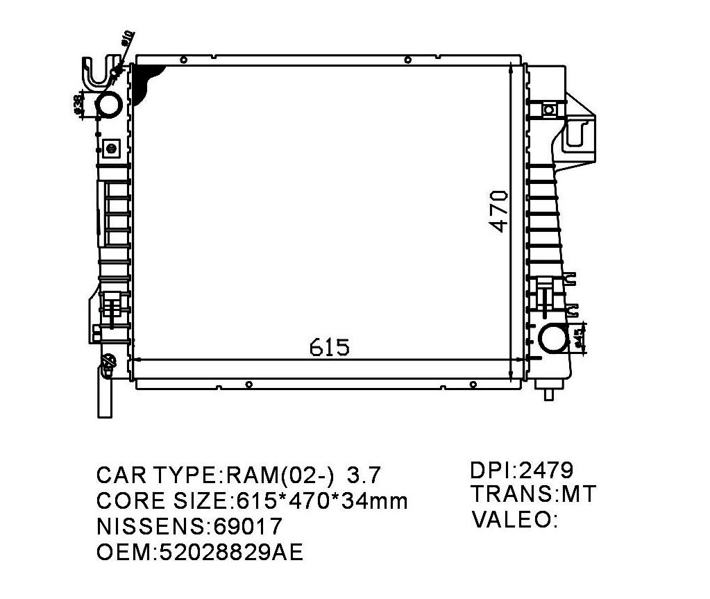 Radiator