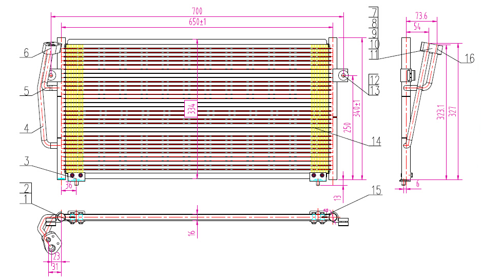 Condenser