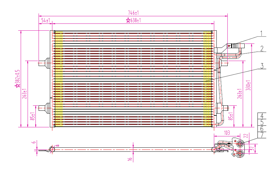 Condenser