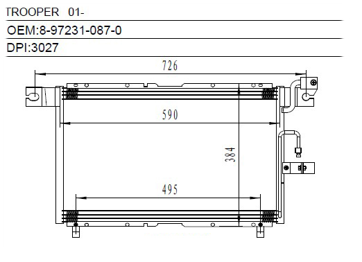 Condenser