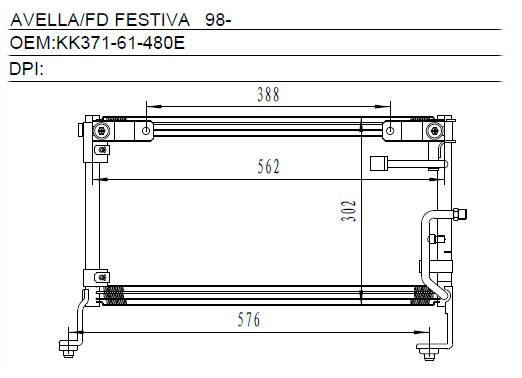Condenser