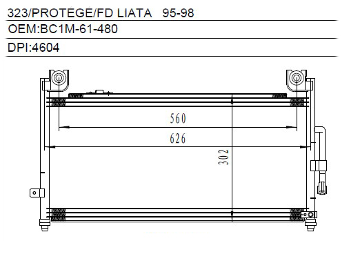 Condenser
