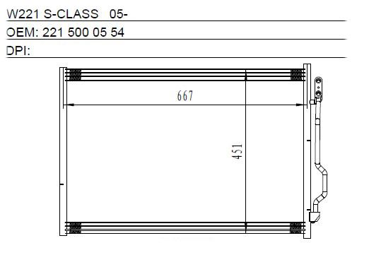 Condenser