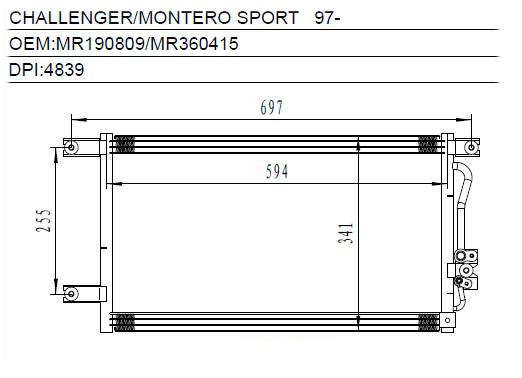 Condenser