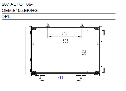 Condenser