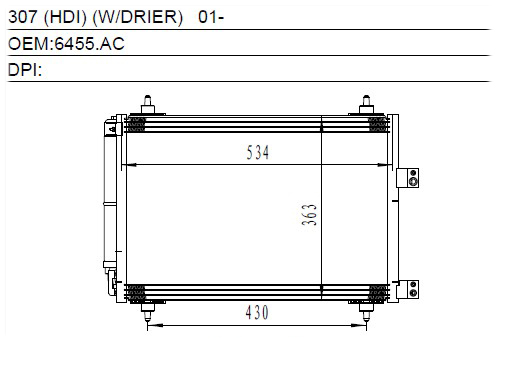 Condenser