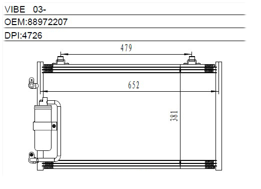 Condenser