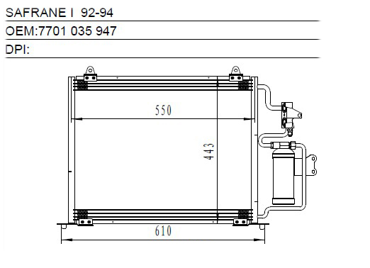 Condenser