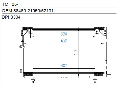 Condenser