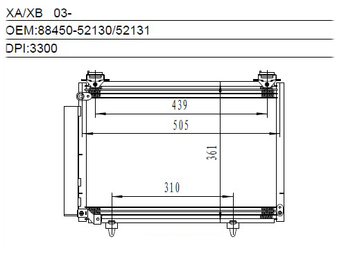 Condenser