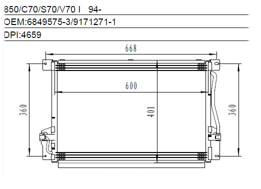 Condenser