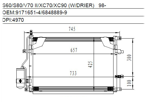 Condenser